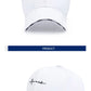 Unisex Breathable Baseball & Sports Sun Cap Letter Embroidery