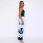 Fashion Backless - Maxi Sexy Lady - Elegant Slim Clubwear - Sleeveless