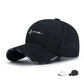 Unisex Breathable Baseball & Sports Sun Cap Letter Embroidery