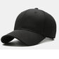 Simple Unisex Casual Baseball Cap Minimalist - Big Head Circumference