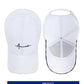 Unisex Breathable Baseball & Sports Sun Cap Letter Embroidery