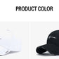 Unisex Breathable Baseball & Sports Sun Cap Letter Embroidery