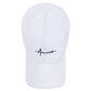 Unisex Breathable Baseball & Sports Sun Cap Letter Embroidery